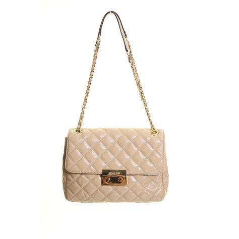 michael michael kors sloan large shoulder bag ebay|Michael Kors shoulder bag sale.